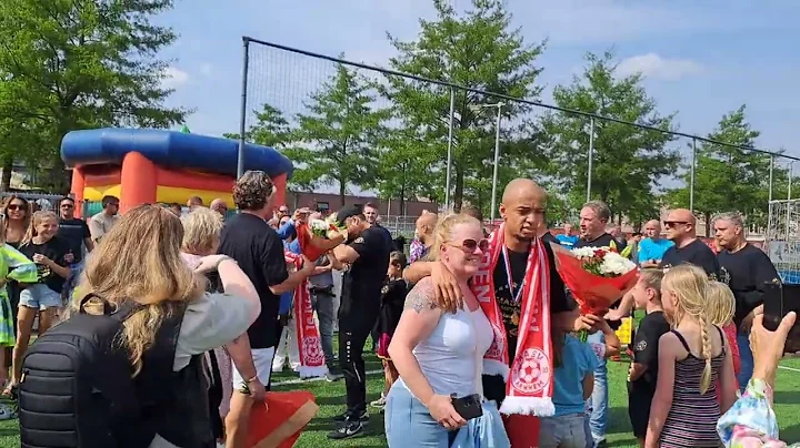 masv voetbal kampioen 2023 feestje Arnhem (3)