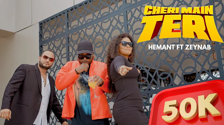 HEMANT FT ZEYNAB - CHERI MAIN TERI (MASTA JUST TOO...