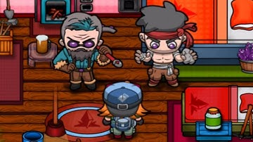 Micromon Part 16 (Helping The Foreman) iOS/Android Gameplay Walkthrough