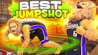 This Jumper Has Me Shooting 85% From Deep On Nba 2K26