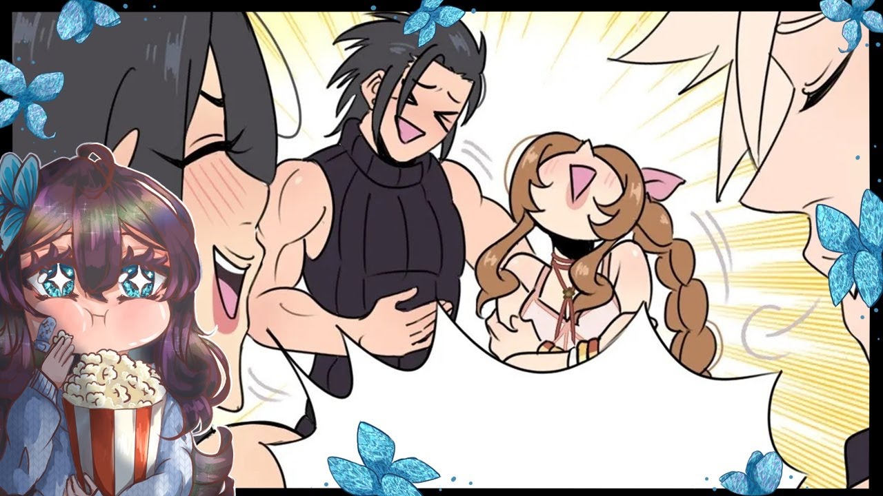 Cats - Final Fantasy VII || Comic Dub