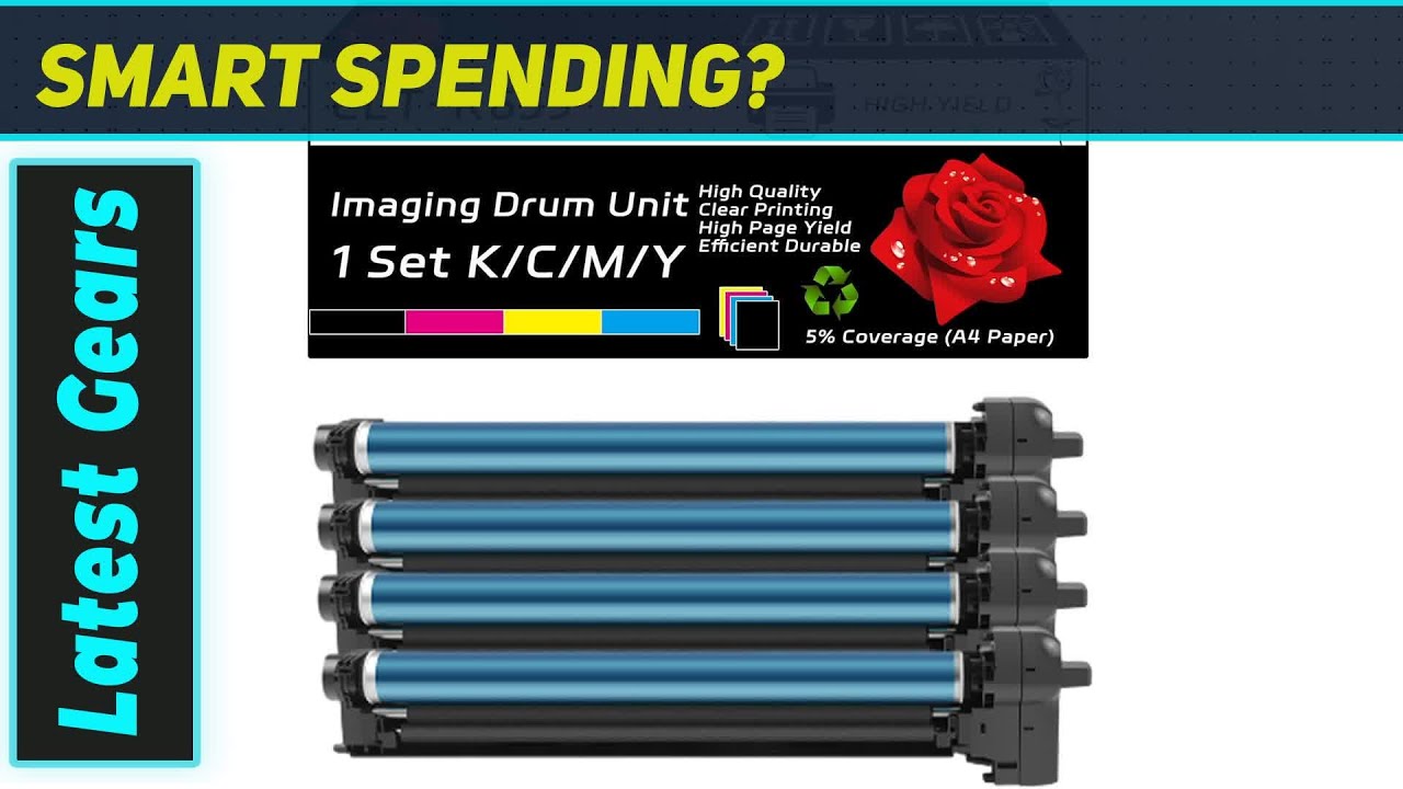 BEMPP CLT-R659 Imaging Drum Unit: Ultimate Clarity & Yield for Samsung