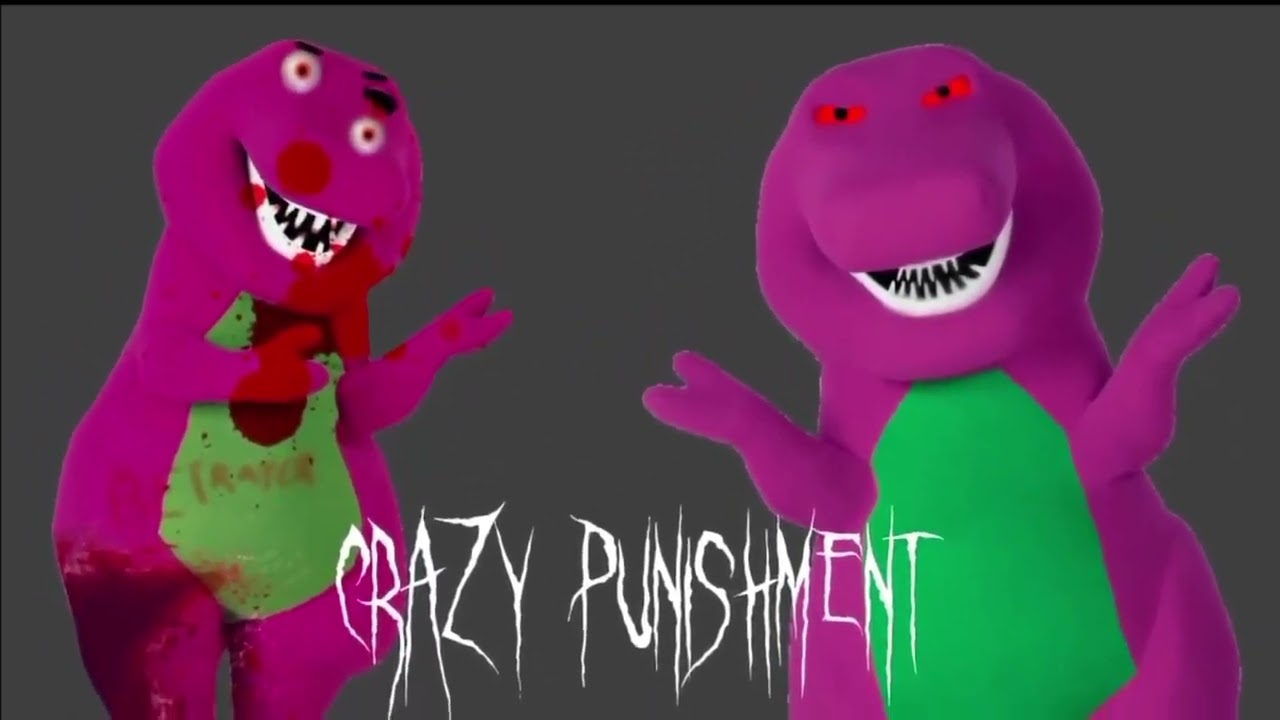 Barney Error 3 (ORIGINAL, RE-UPLOAD)