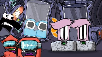 Number Lore 11 revealed while F stuck on Planet 0