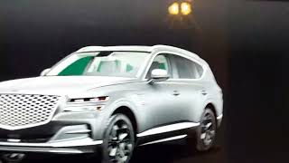 Let's build the new 2022 Genesis GV80 3.5T V6 AWD PRESTIGE SIGNATURE