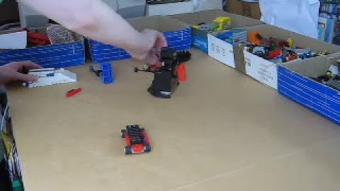 Lego Robot Wars Series 1 Heat A Part 2