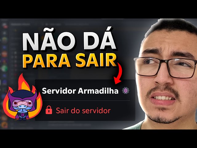 ATENÇÃO - Estamos no DISCORD *