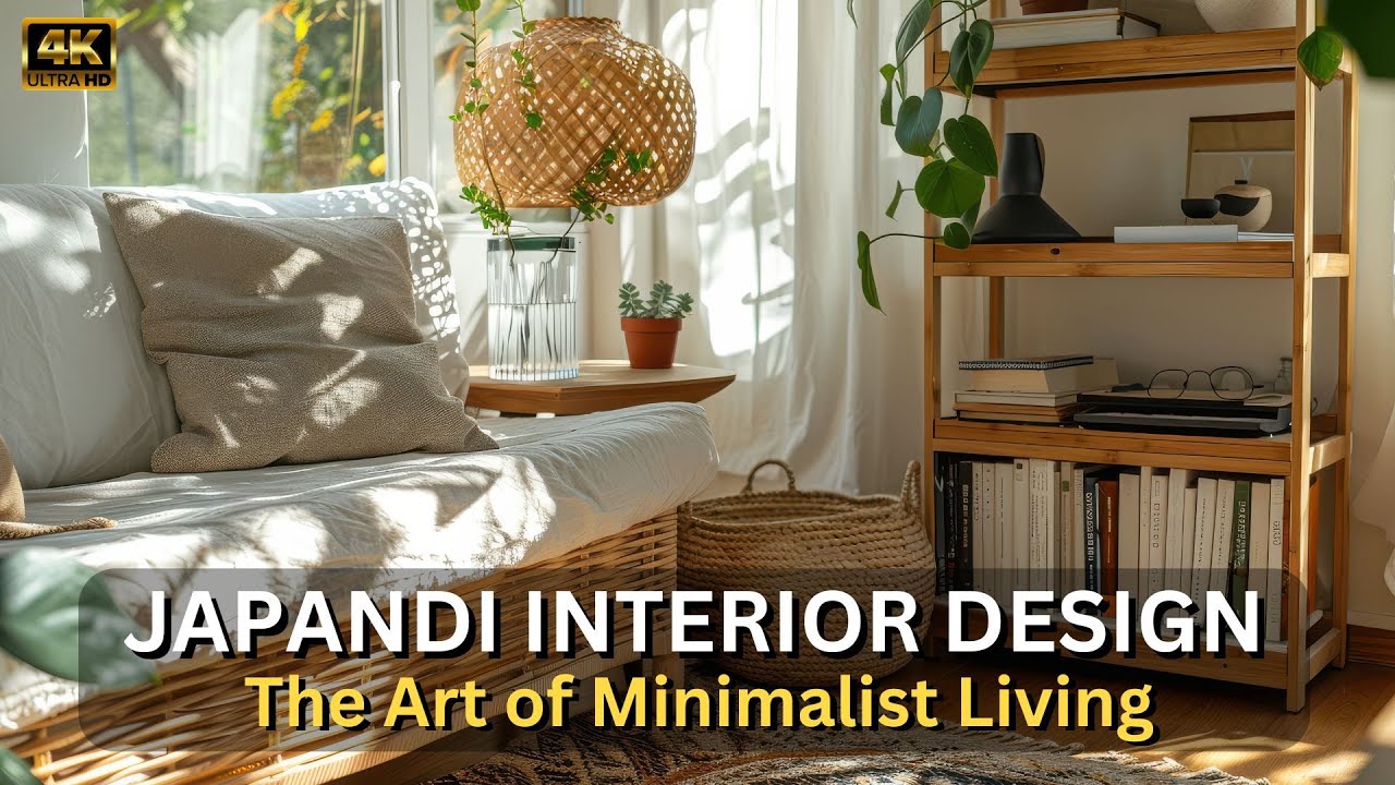 The Ultimate Japandi Decor Inspiration: Bringing Minimalist Magic to Life