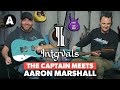 Capture de la vidéo The Captain Meets Aaron Marshall (Intervals)