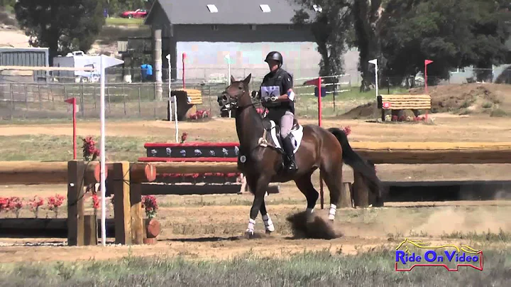 026XC Jennette Scanlon on N vest CIC1* Cross Count...