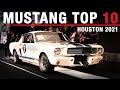 MUSTANG TOP 10: A Stable of Best-Selling Pony Cars in Houston - BARRETT-JACKSON HOUSTON