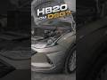 REMAP HYUNDAI | “HB20 com DSG?” 🫣 #HB20 #TGDI #Remap #DSG #MeadowCar #Stage2