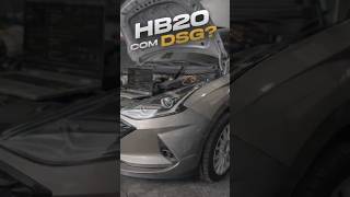 REMAP HYUNDAI | “HB20 com DSG?” 🫣 #HB20 #TGDI #Remap #DSG #MeadowCar #Stage2