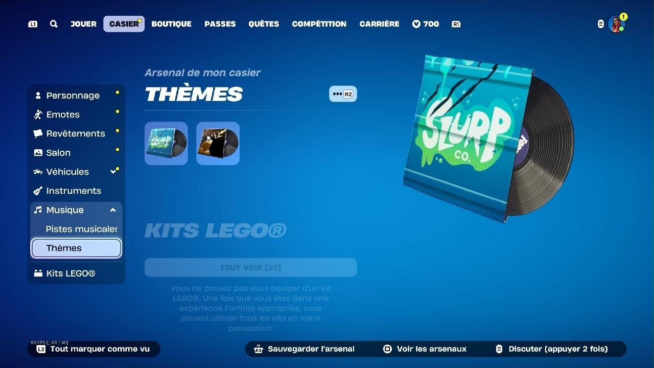 Tuto Fortnite comment avoir de la Musique Quand on sort du bus et Quand