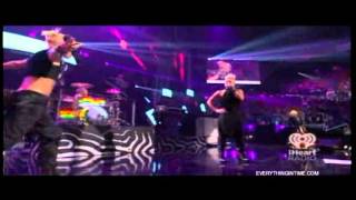 No Doubt feat. P!nk - Just a Girl [live iHeartRadio Festival 2012]