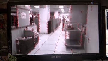 Real-time Feature detection and matching using SIFT+BRIEF