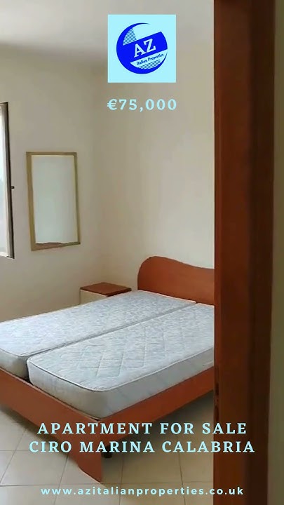 75 000 Euro Apartment For Sale Ciro Marina Calabria YouTube 75-000-euro-apartment-for-sale-ciro-marina-calabria-youtube