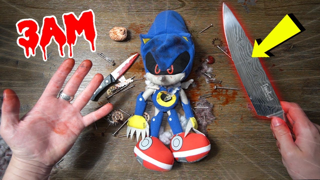 Metal Sonic.exe