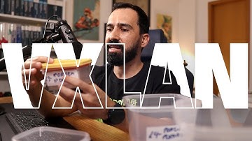 ENTENDENDO VXLAN - VIRTUAL EXTENSIBLE LOCAL-AREA NETWORK