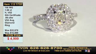 TVON Live Fine Jewelry with Lauren Blair