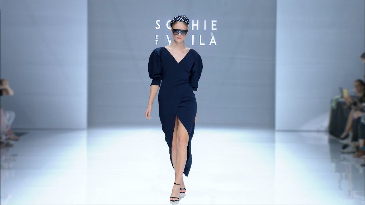 Sophie et Voila | Bridal 2019 | Barcelona Bridal Fashion Week 2018