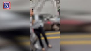 Inspektor wanita tular ditahan polis, satu lagi klip video aksi 'garang' tersebar