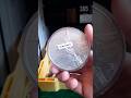 What is the best way to store silver coins &amp; bars?!