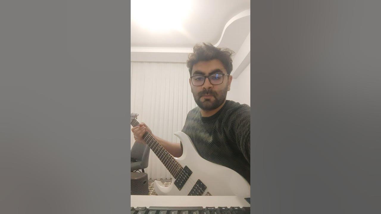 Mor ve Ötesi Cambaz Solo Cover