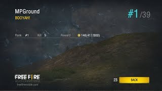 Free Fire Battlegrounds - Gameplay Walkthrough Part 2 screenshot 5