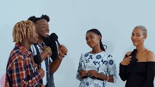 Tazama Wizzy Mp Alivyo Jiondokea Na Mrembo Kwenye Pop The Balloon Or Find Love Kwa Kutumia Michano