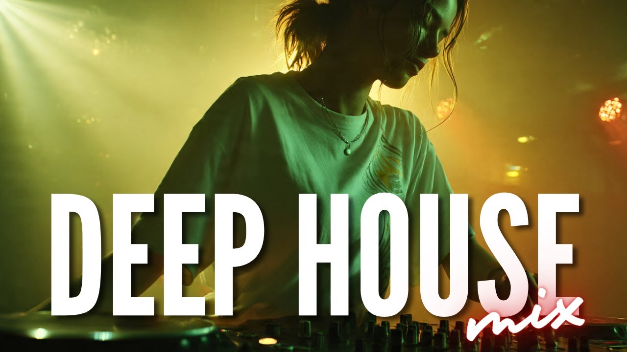 DEEP HOUSE MIX, SLOW BURN GROOVES | MIDNIGHT RELAXATION