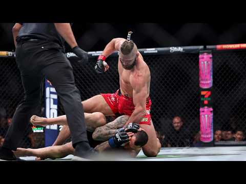 Jiri Prochazka’s Best Finishes — UFC 327
