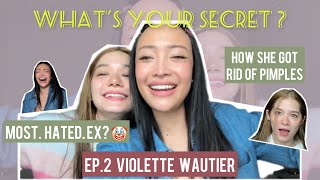 Her ex boyfriend we hate | What’s your secret? EP.2 Violette Wautier