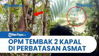Download lagu Seconds Before OPM Fired on a Boat on the Yahukimo-Asmat Border, Non-Papuans Urged to Be Vigilant!