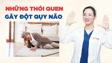Top 5 Thói Quen Xấu Gây Đột Quỵ Não Bạn Cần Ngừng Ngay!