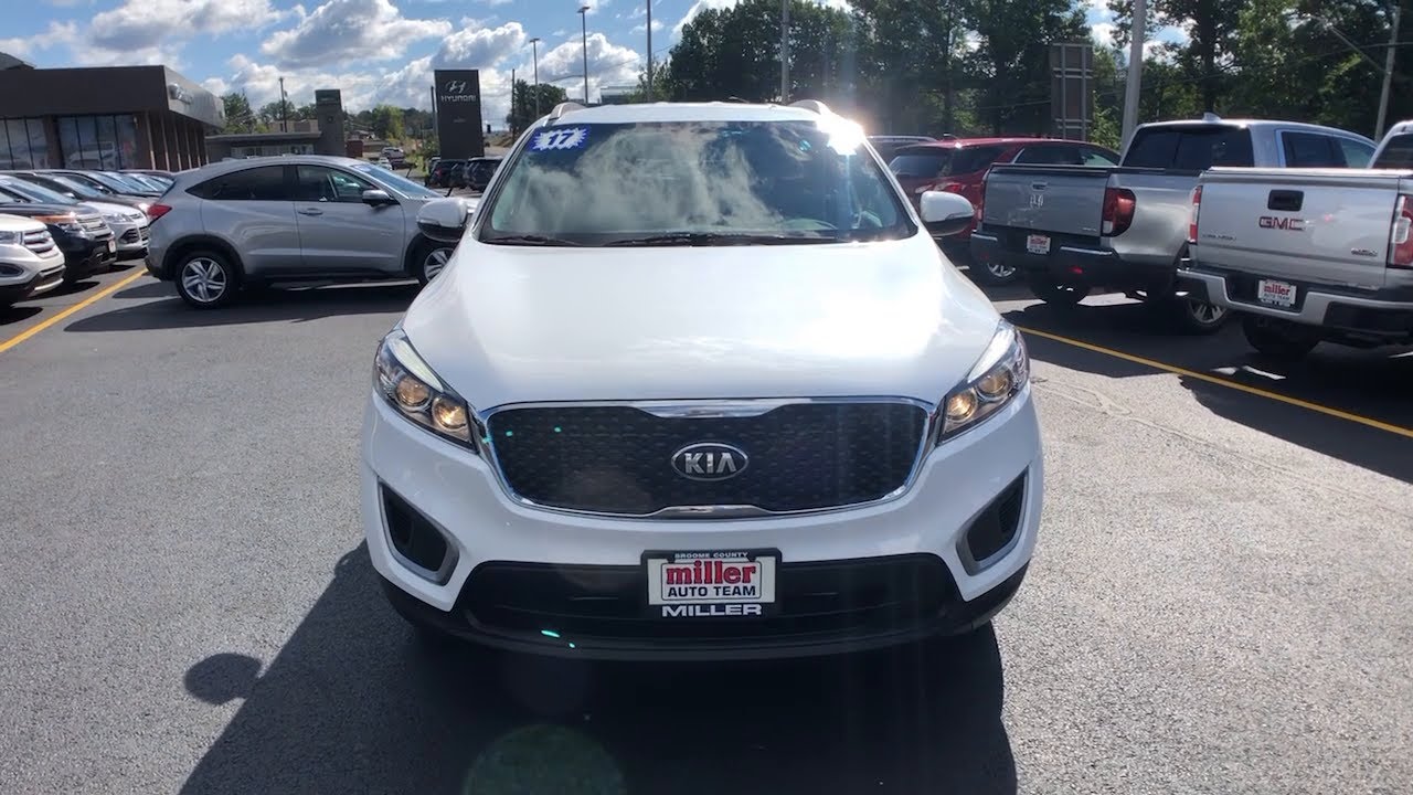 2017 Kia Sorento Vestal, Binghamton, Ithaca, Johnson City, Big Flats