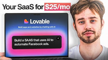 Turn Your Idea Into a Working App With One Prompt | Live Demo With Anton Osika of Lovable