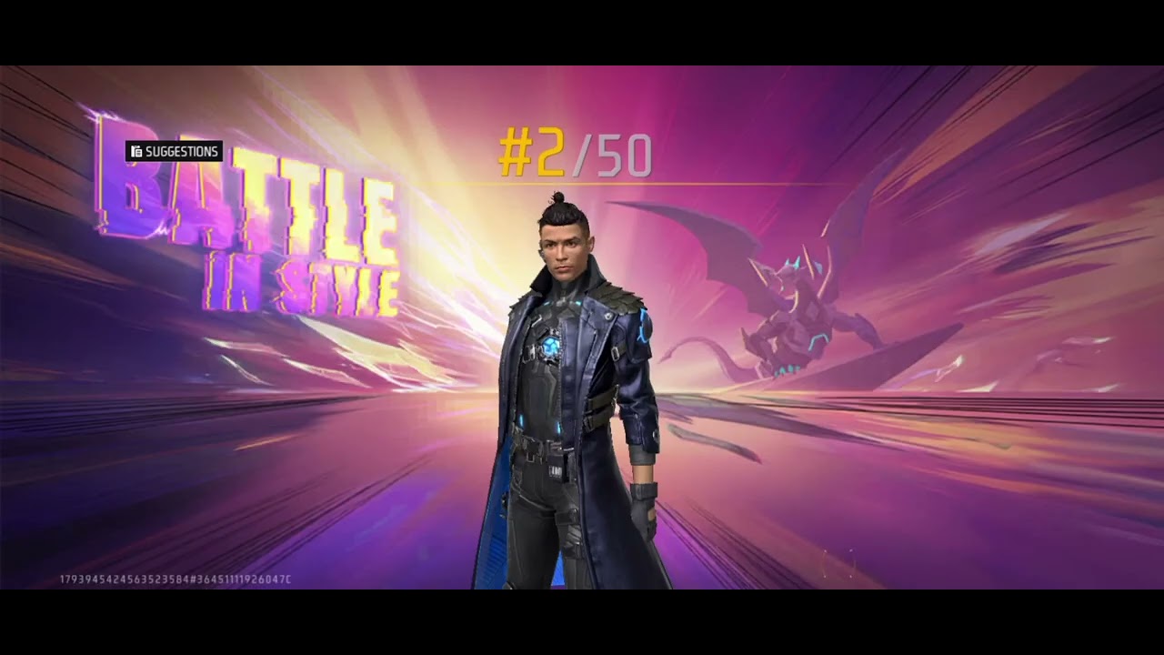 Free Fire Max BR Ranked Gameplay video - YouTube