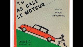 Video thumbnail of "Henri Debs   Tu as calé le moteur"