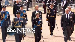 ‘This is very much a family effort’: Royal expert Omid Scobie | ABCNL