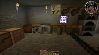 Minecraft Utopia Modpack lets play part 34
