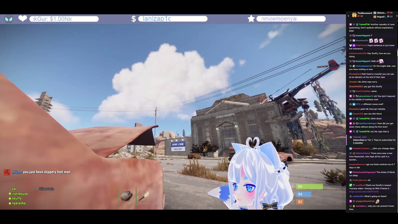 [Stream] OTV Rust RP | Snuffy & Creampies Ep.2 - YouTube