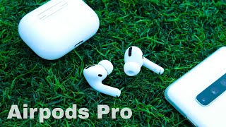 Airpods Pro – подробный обзор 🔥 Лучше, чем Apple Airpods?
