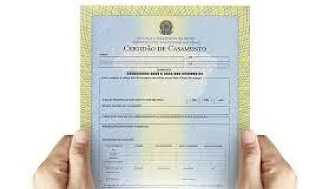 Como consultar o estado civil de uma pessoa?