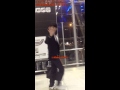 sOuless_Angel :: Taguchi Junnosuke in Thailand @ Suvarnabhumi Airport [17-03-13] ::