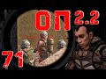 S.T.A.L.K.E.R. ОП2.2 #71 Каратели и Гагарин на Болотах. Радар. Черный ангел и кувалдой по темечку!