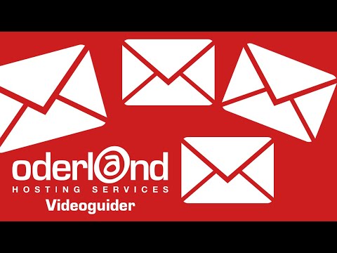 Hur skapar jag ett e-postkonto?