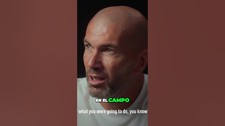 ZIDANE LLAMA A MESSI EL MEJOR DE LA HISTORIA