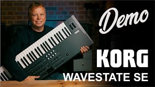 Korg Wavestate SE Demo & Buyer's Guide | Bonners Music