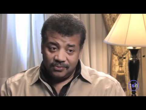 God of the Gaps & Frontier of Knowledge - Neil deGrasse Tyson